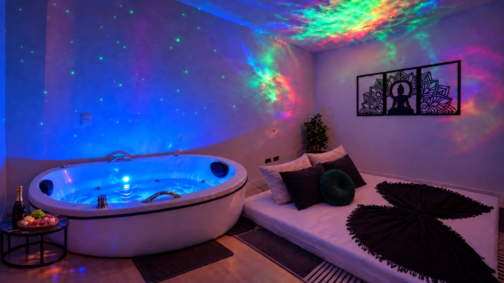 Vivência spa
